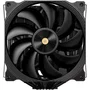 Hiditec C40 Pro Ventilador Disipador Doble Torre 140mm 6 Heatpipes 290W TDP LGA1851 AM5